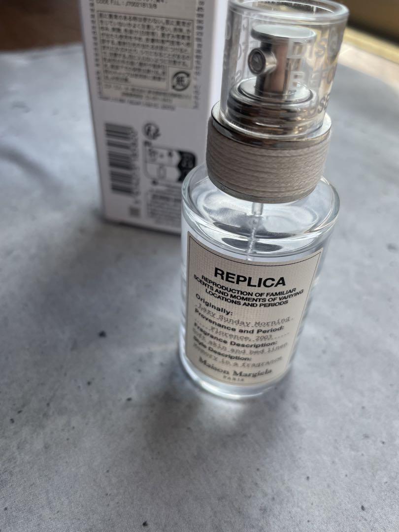 REPLICA 香水 Lazy Sunday morning 30ml