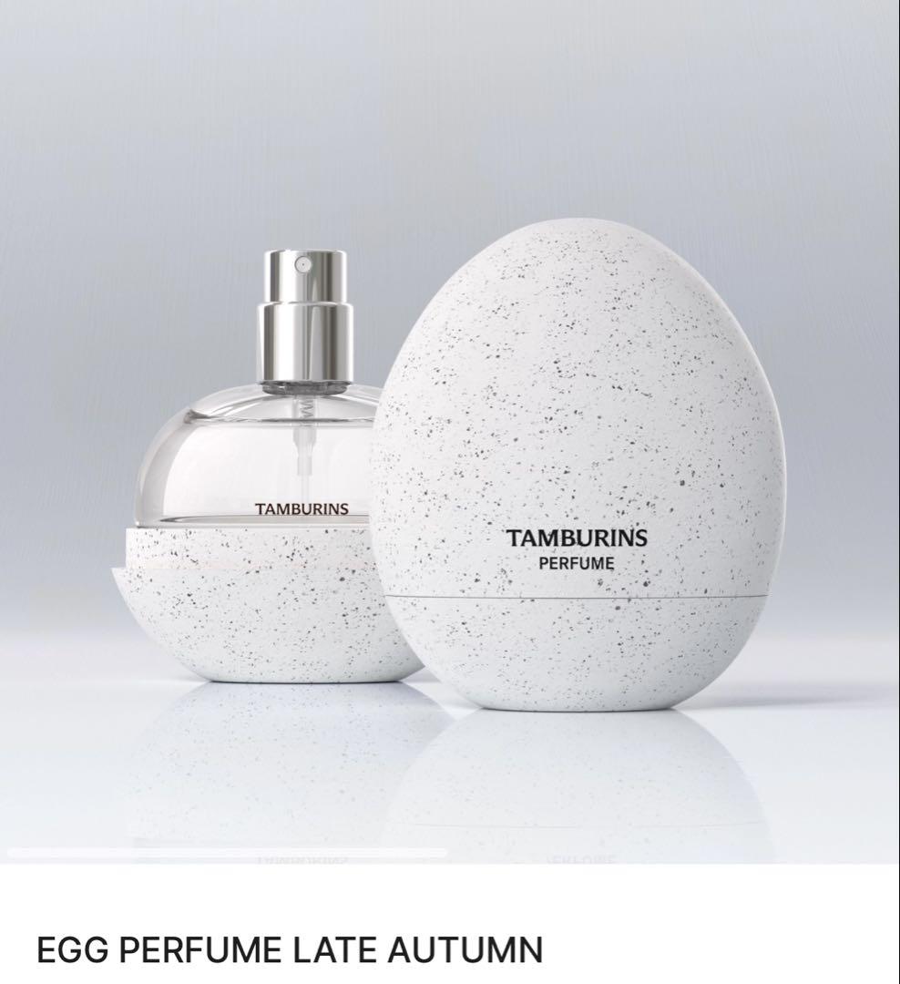 TAMBURINS EGG PERFUME LATE AUTUMN 5,152円