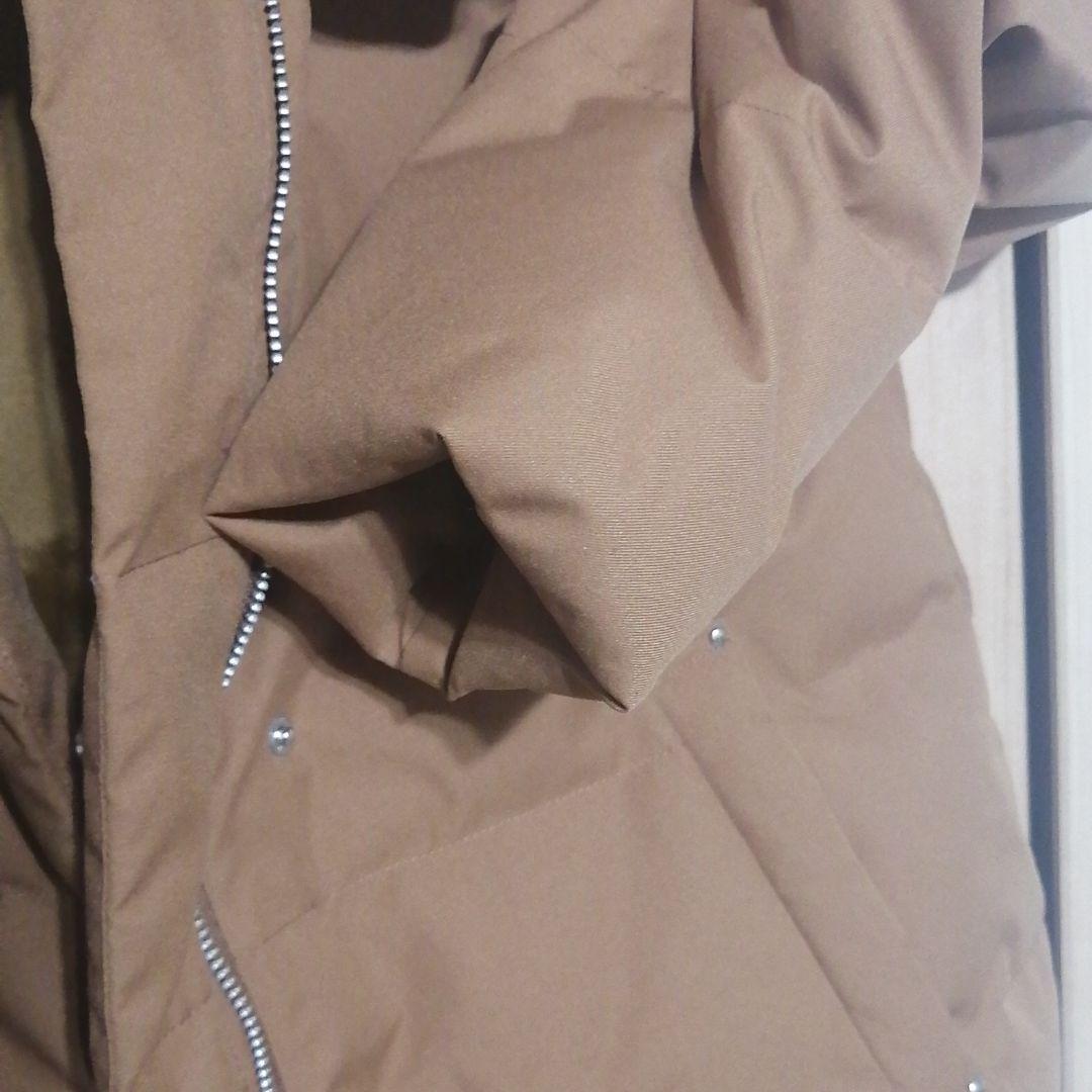 いています 試着のみ フード 秋 冬 服 FviKk-m72516659915 AIMER ダウン ジャケット レディース ダウンマッ