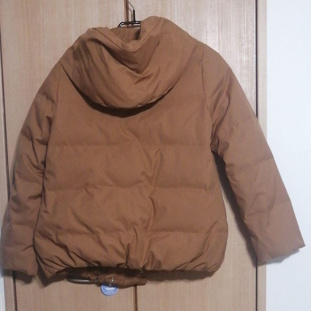 いています 試着のみ フード 秋 冬 服 FviKk-m72516659915 AIMER ダウン ジャケット レディース ダウンマッ