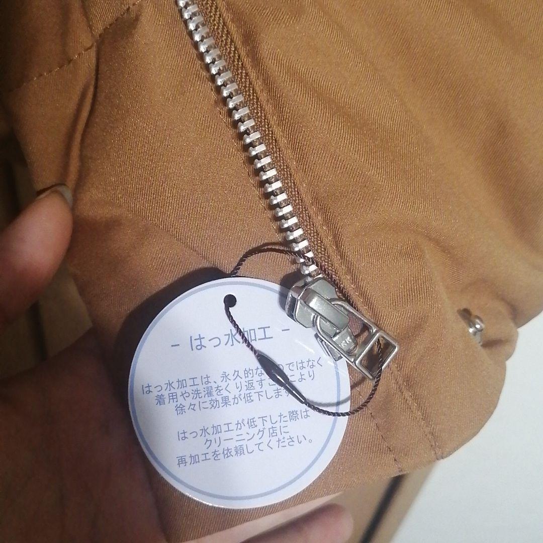 いています 試着のみ フード 秋 冬 服 FviKk-m72516659915 AIMER ダウン ジャケット レディース ダウンマッ