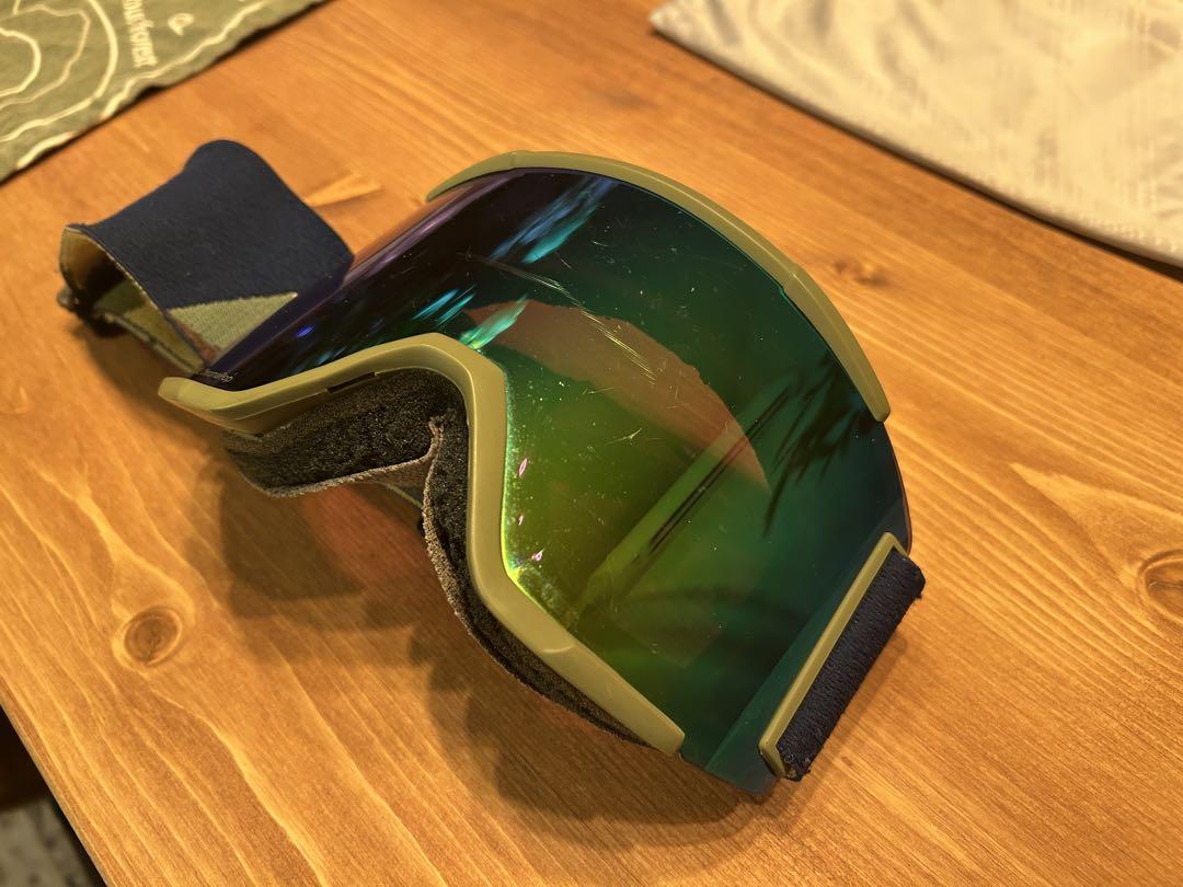 Smith Squad XL ゴーグル（ChromaPop）
