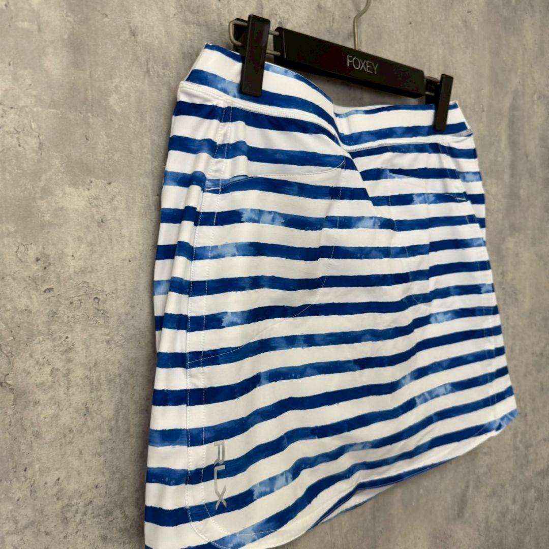 【美品】RLX Ralph Lauren ゴルフ スカパン ストレッチ Ｓ