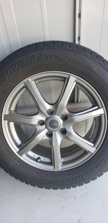 特価通販 スタッドレスタイヤ 225 65R17 mGNoa-m72517535202 正規品人気