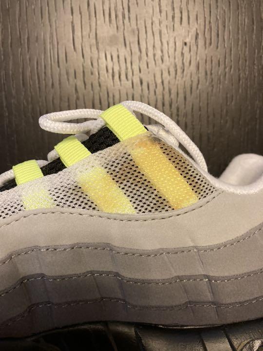 はおつけ 新品未使用 95 OG t3Qmn-m72517776756 Nike エアーマックス たよろしく