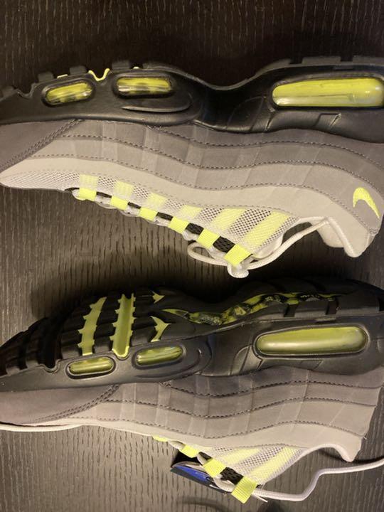 はおつけ 新品未使用 95 OG t3Qmn-m72517776756 Nike エアーマックス たよろしく