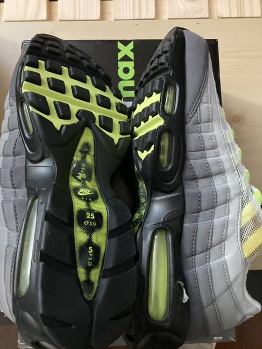 はおつけ 新品未使用 95 OG t3Qmn-m72517776756 Nike エアーマックス たよろしく