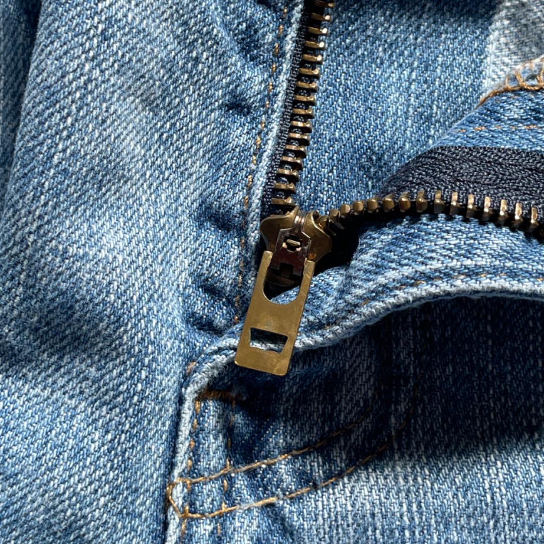 レソト製 Japan Levi ヒゲ リーバイス 569 W34 L34