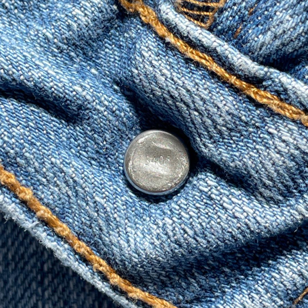 レソト製 Japan Levi ヒゲ リーバイス 569 W34 L34