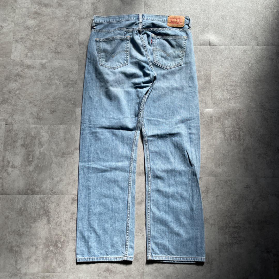 レソト製 Japan Levi ヒゲ リーバイス 569 W34 L34