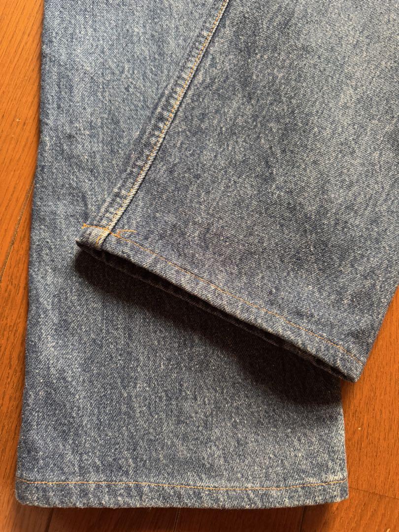 希少【80s】Levi's 501 USA製 ハチマル W32