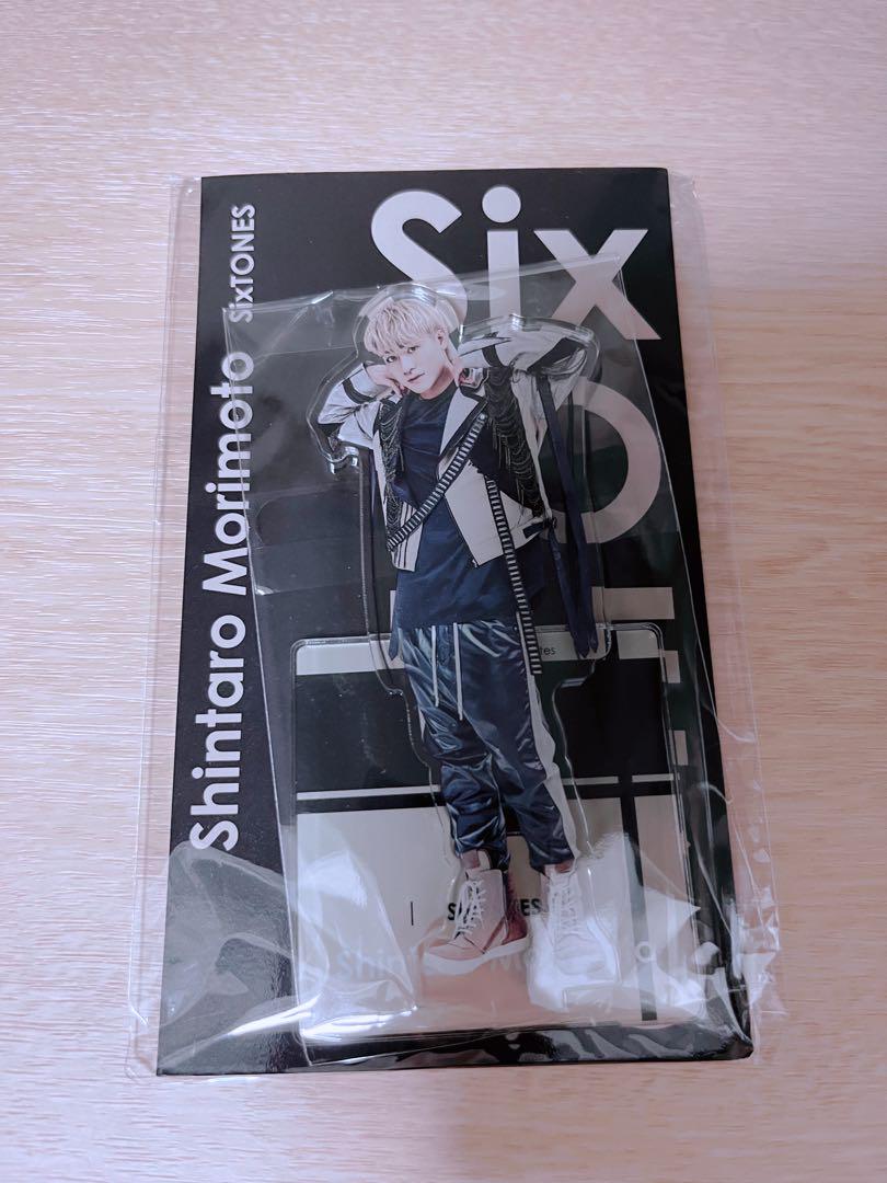 y SixTONES アクスタセット セット SixTONES アクスタ - メルカリ