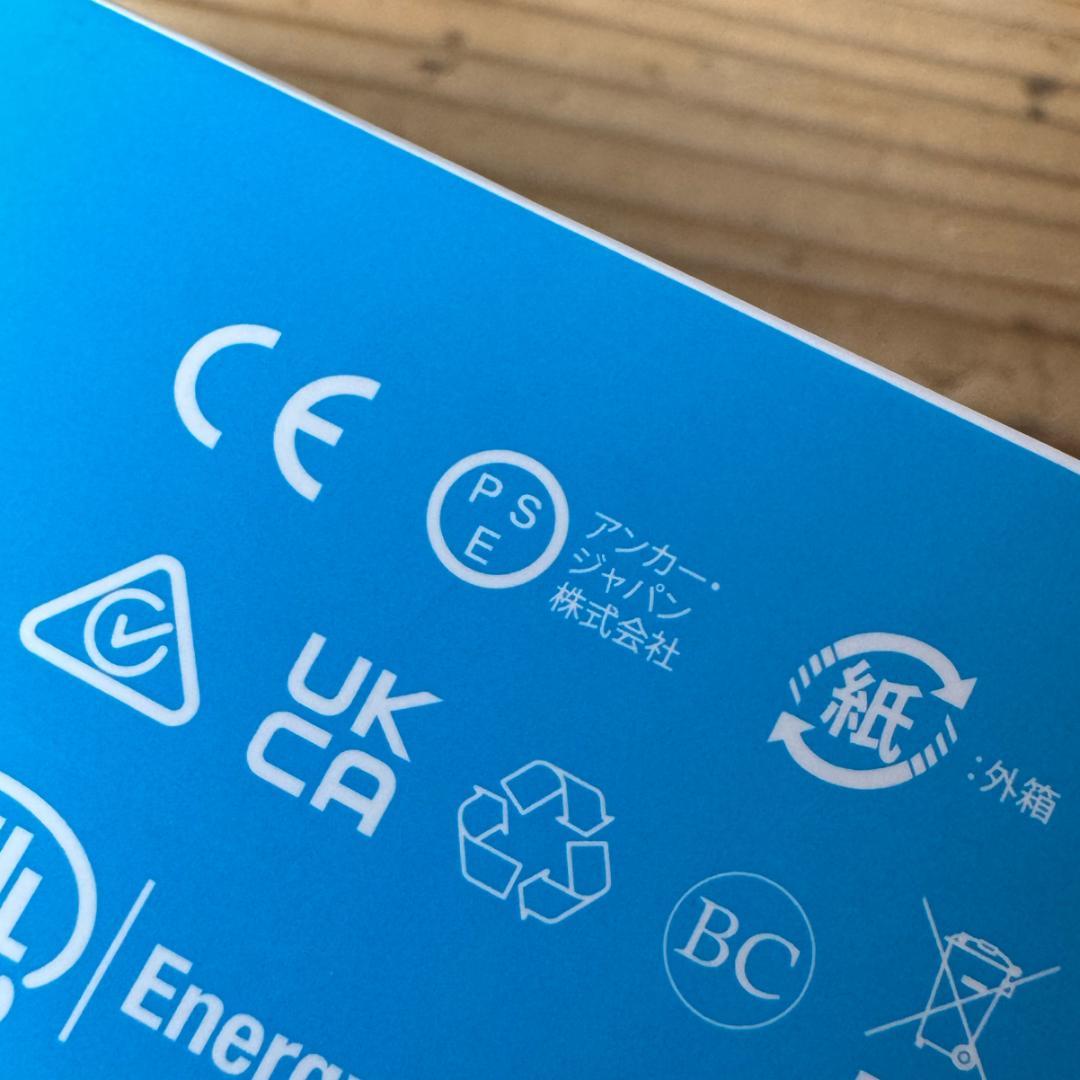 スマホアクセサリー Anker MagGo Power Bank 6600mAh