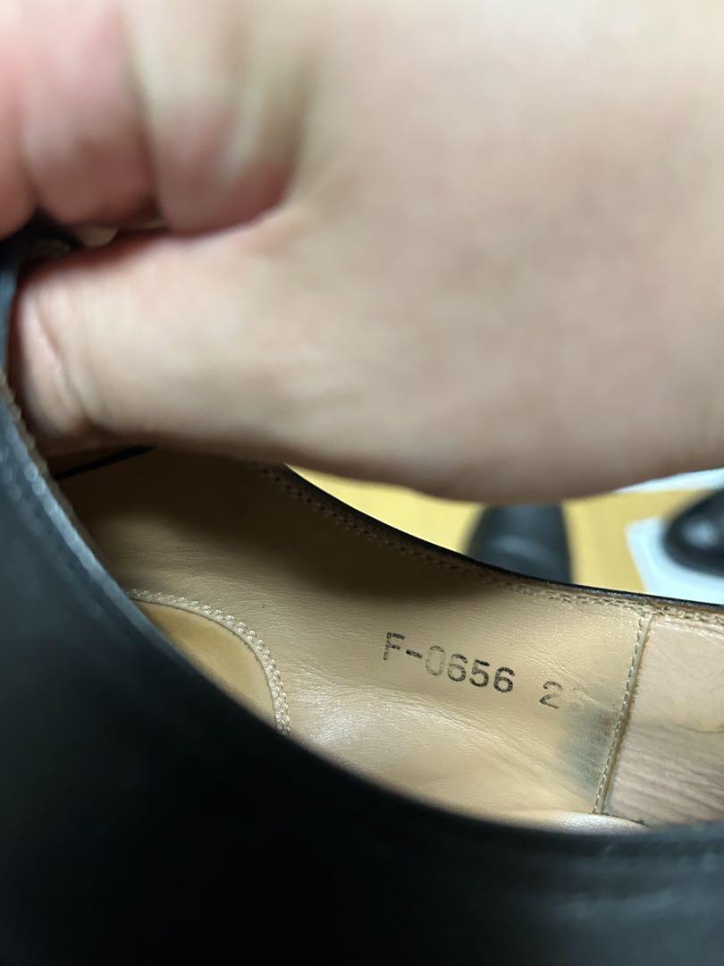 【極美品】SCOTCH GRAIN スコッチグレイン　26cm