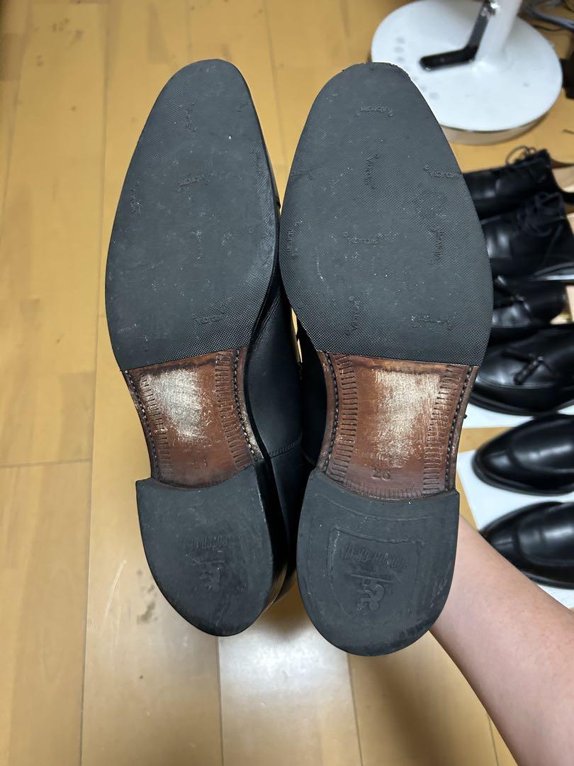 【極美品】SCOTCH GRAIN スコッチグレイン　26cm