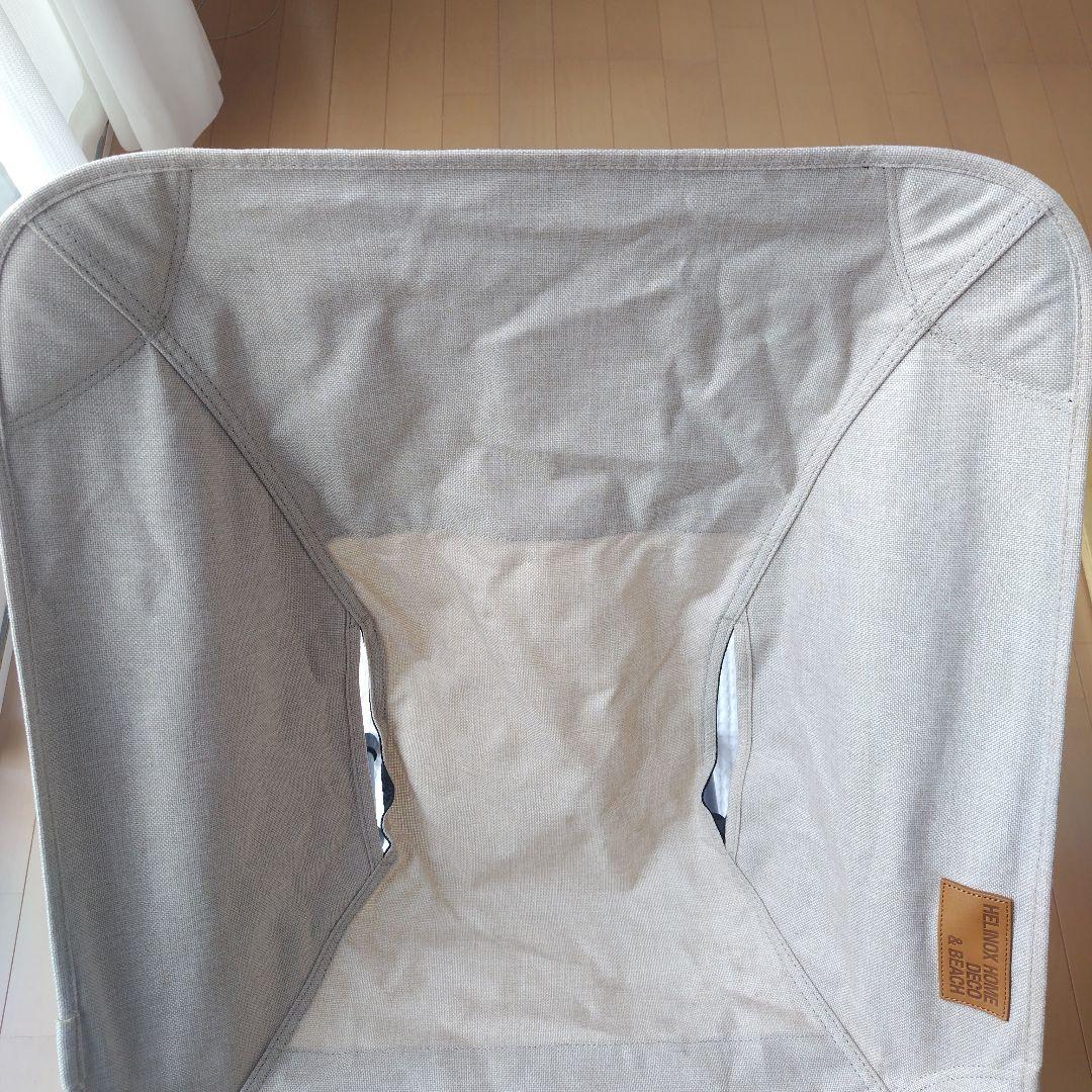 Helinox ヘリノックス チェア 収納袋あり