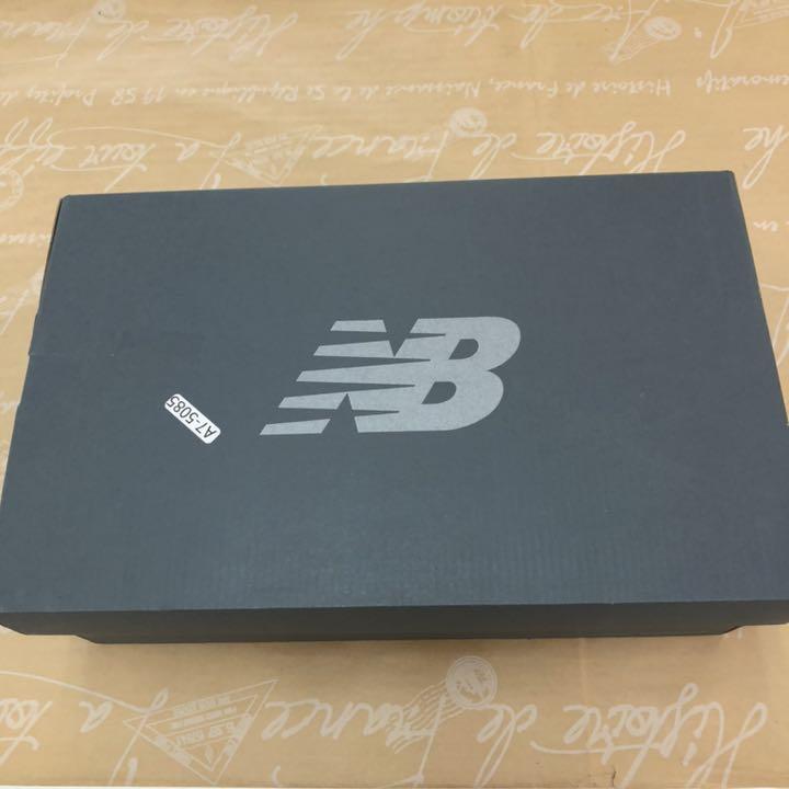 ニューバランス BG 25.5 cm JgB5U-m72519716307 スニーカー 現行モデル グレー 国産正規店