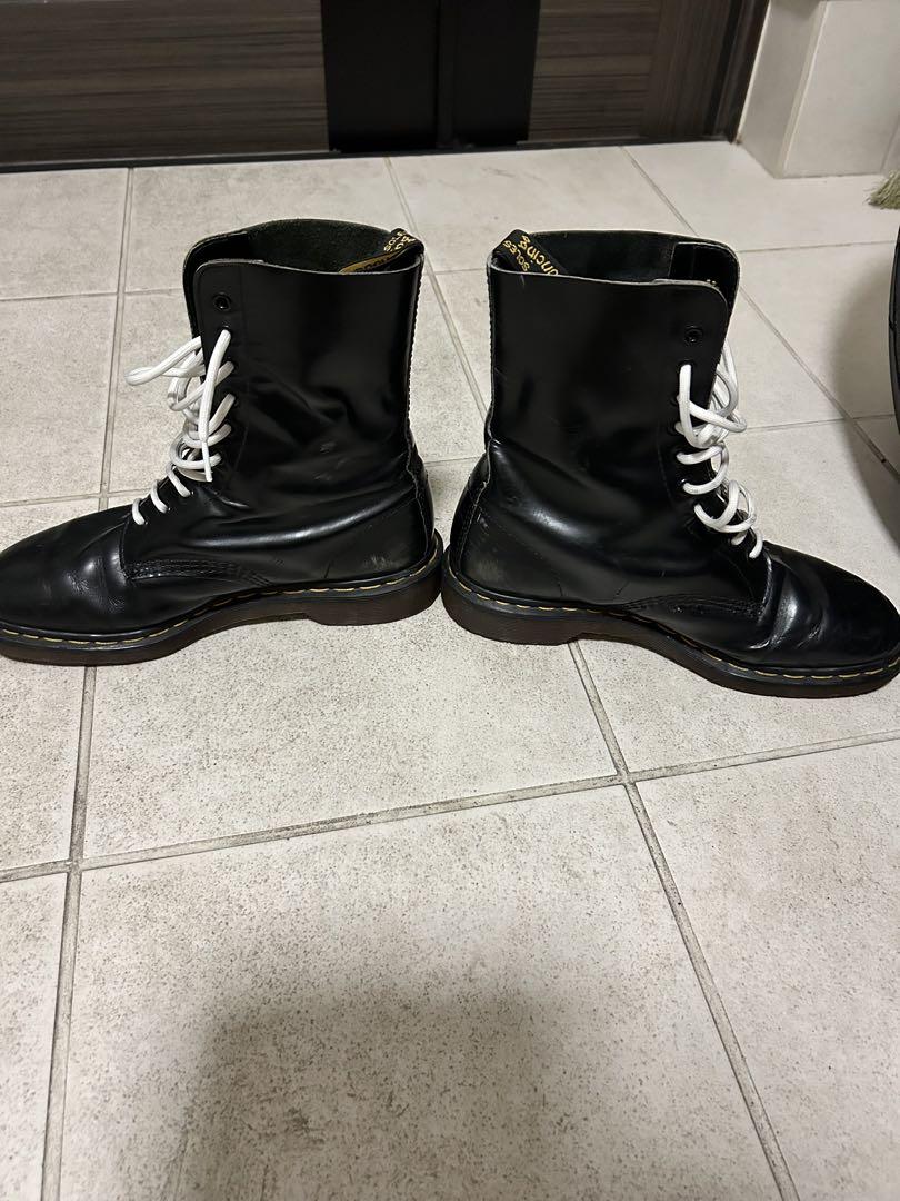 Dr. Martens ドクターマーチン　英国製　10ホール　UK 8