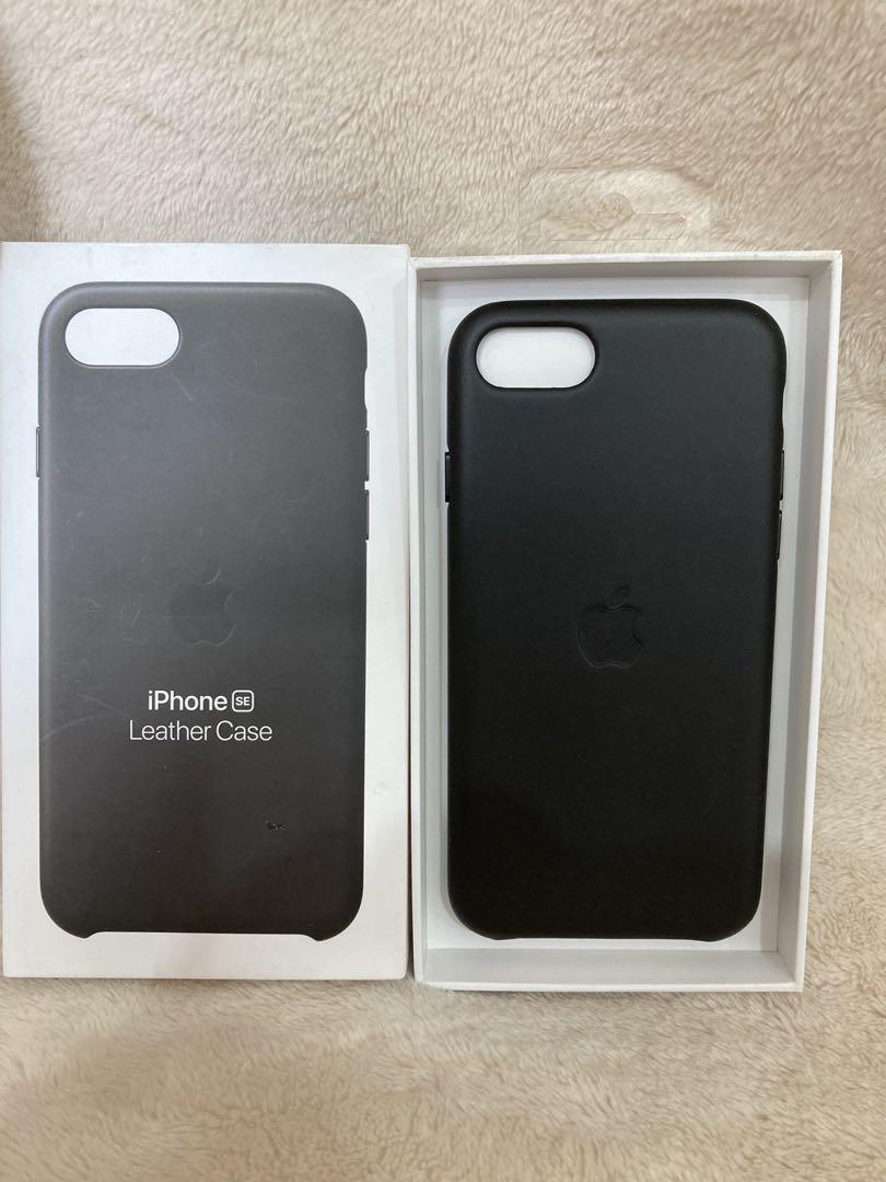 Apple iPhone SE 第3世代 / 第2世代 8 7 レザーケース