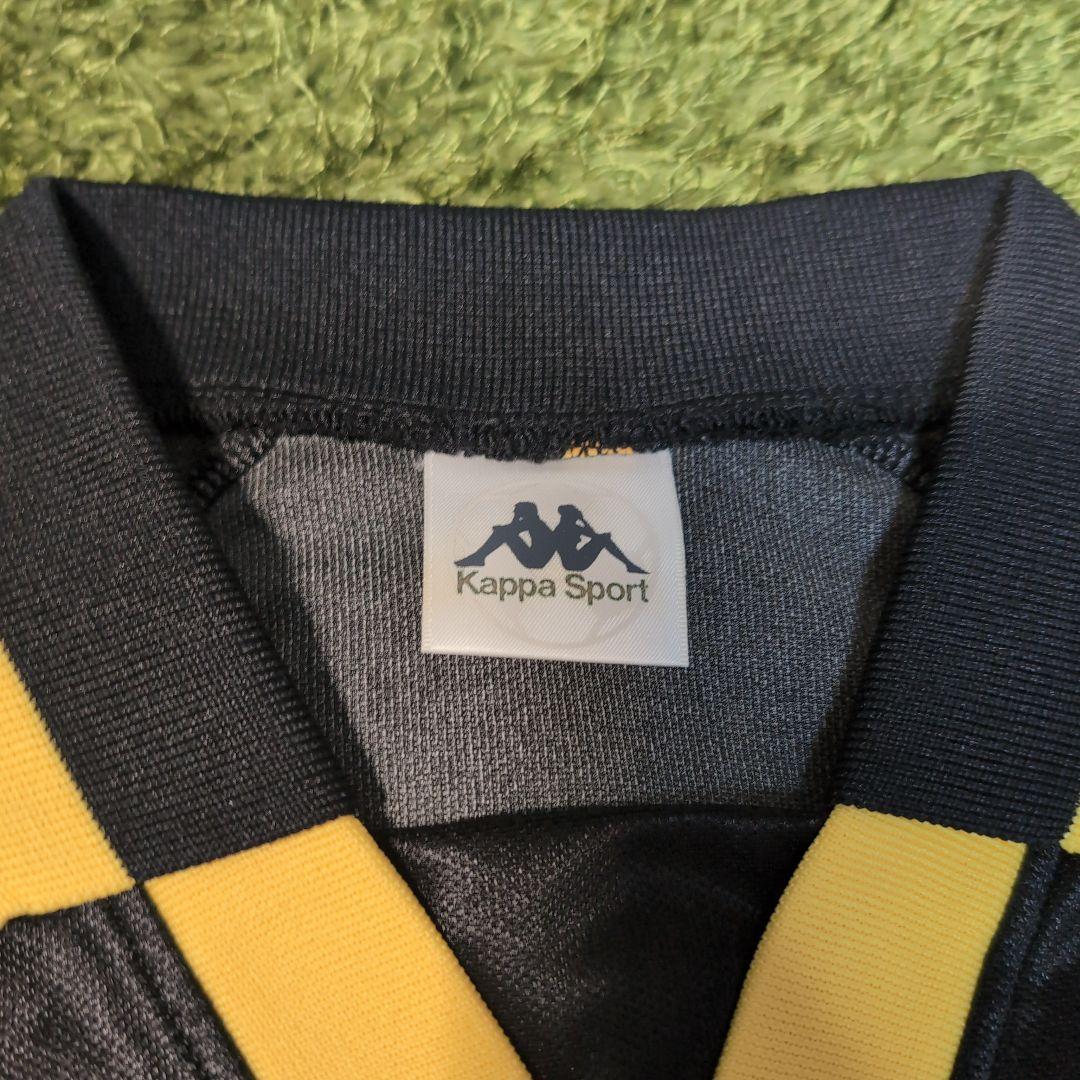 ユベントス Kappa 長袖シャツ DANONE ユベントス Kappa 長袖シャツ DANONE