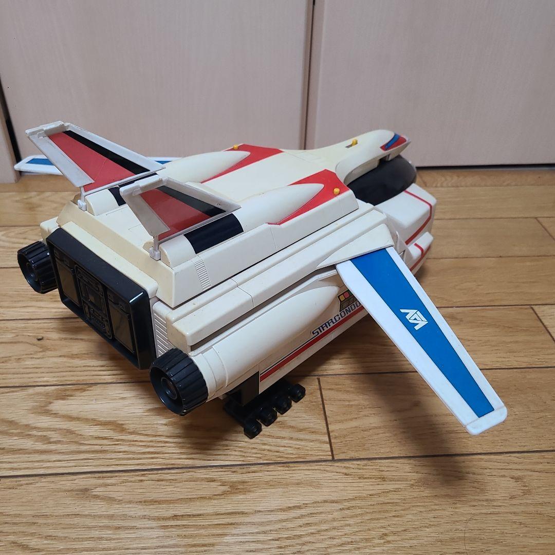 バンダイ 超新星 フラッシュマン ビッグスケール スターコンドル