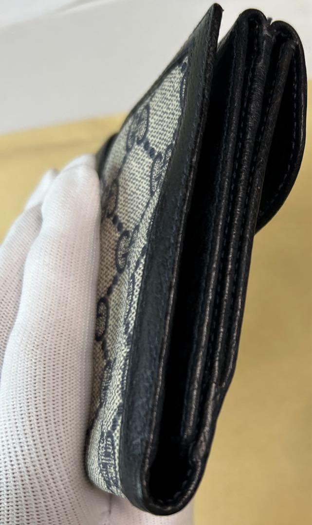 GUCCI シェリーオ-ルド　長財布
