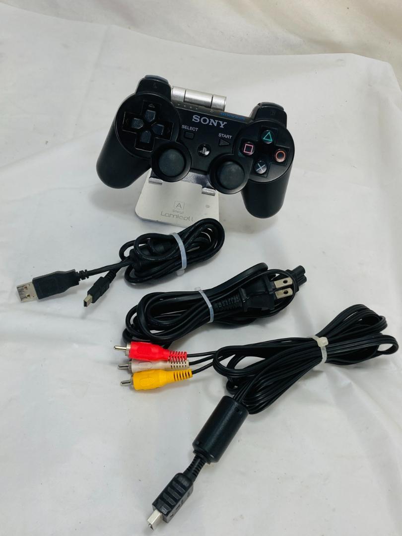 ⭐️完動品⭐️すぐ遊べるセットPS3 本体 コントローラ DUAKCHOCK3
