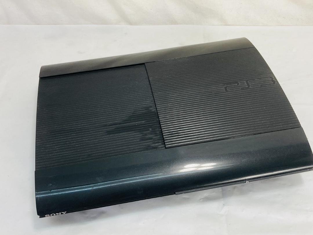 ⭐️完動品⭐️すぐ遊べるセットPS3 本体 コントローラ DUAKCHOCK3