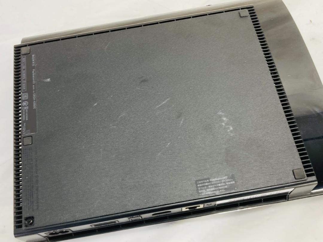 ⭐️完動品⭐️すぐ遊べるセットPS3 本体 コントローラ DUAKCHOCK3