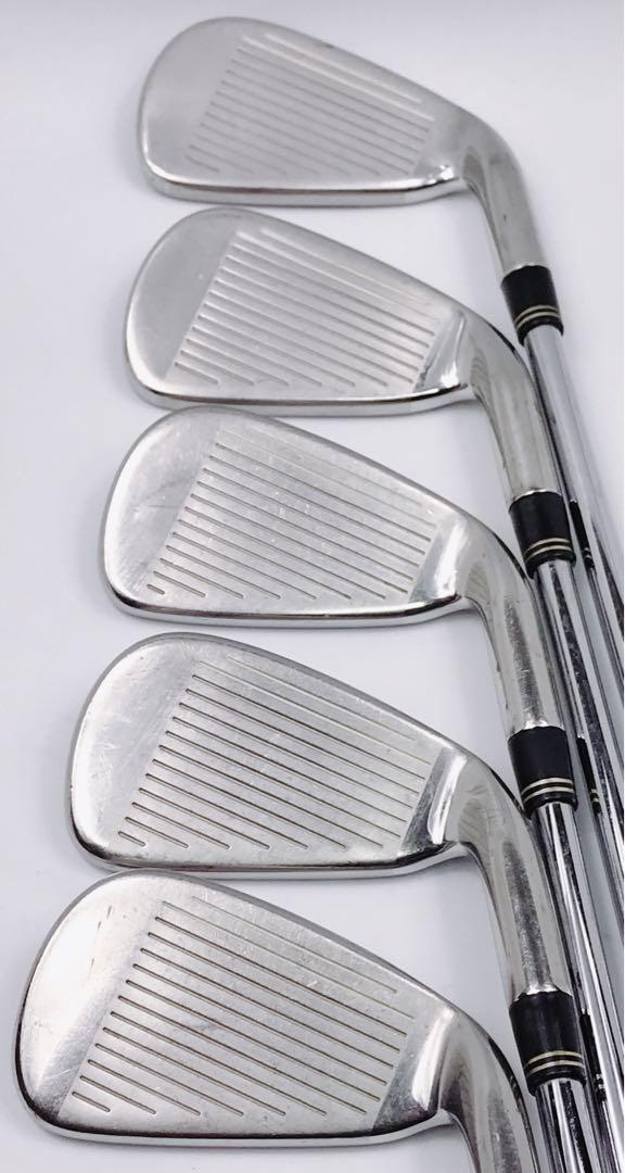 【在庫限り】☆超豪華10本セット☆ レフティ　TaylorMade r7 アイアン