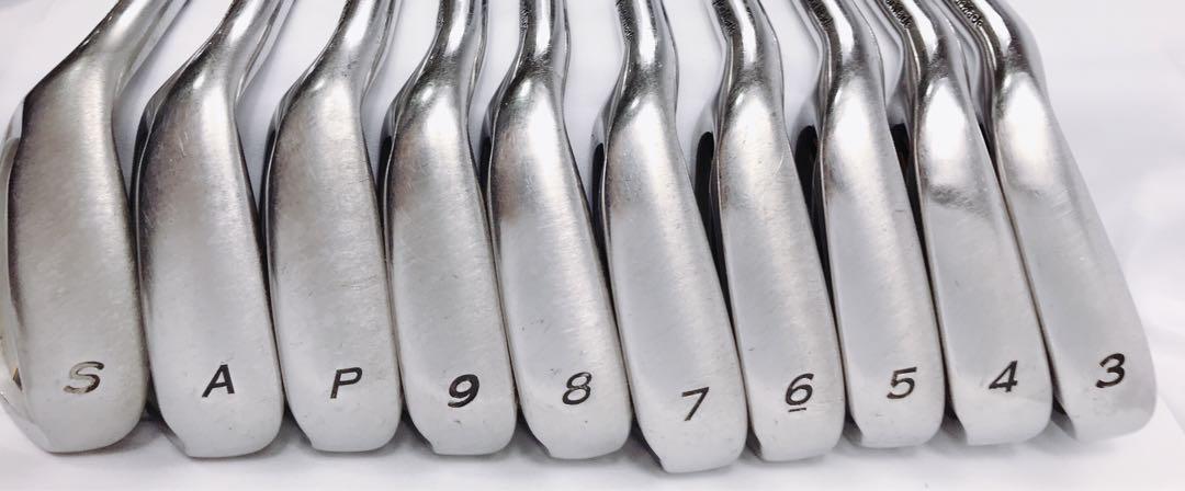 【在庫限り】☆超豪華10本セット☆ レフティ　TaylorMade r7 アイアン