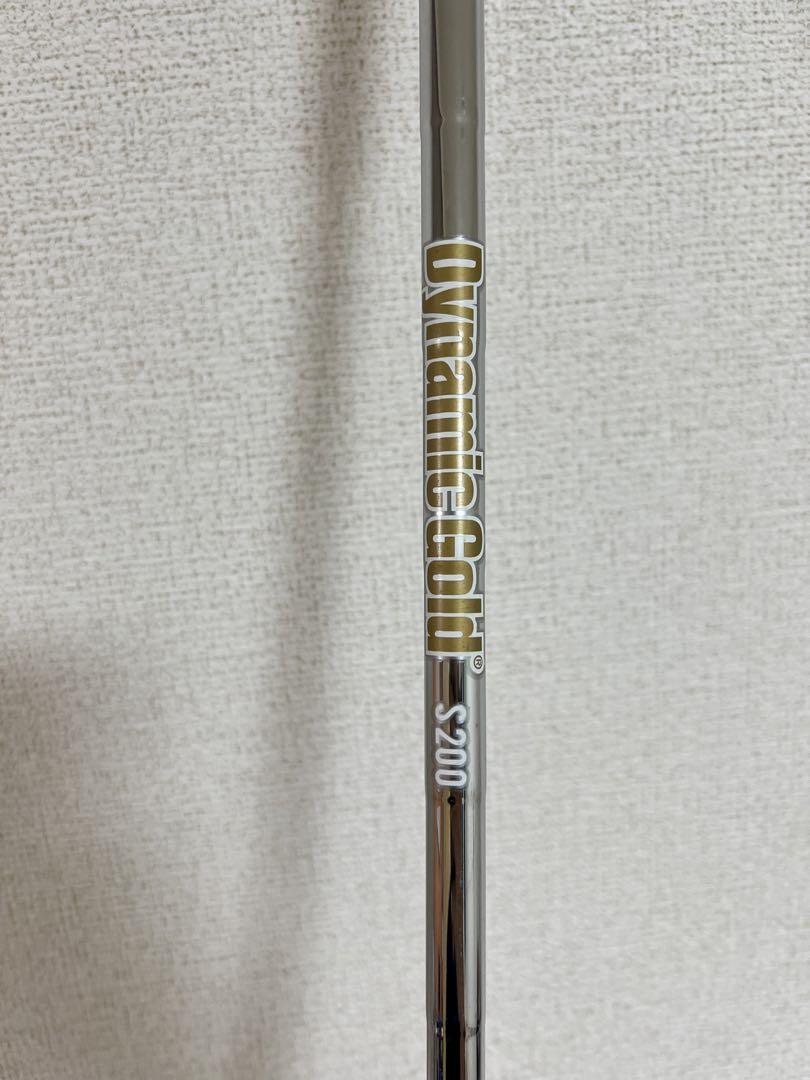 イーデル　アイアン 4-P ウェッジ 56° セット