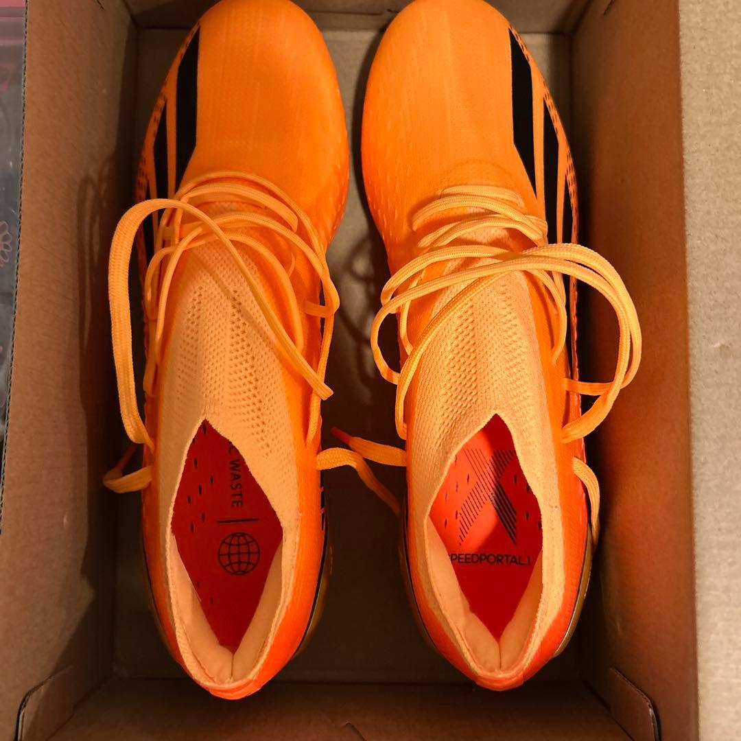 アディダスXクレイジーファスト取替式27cm adidas