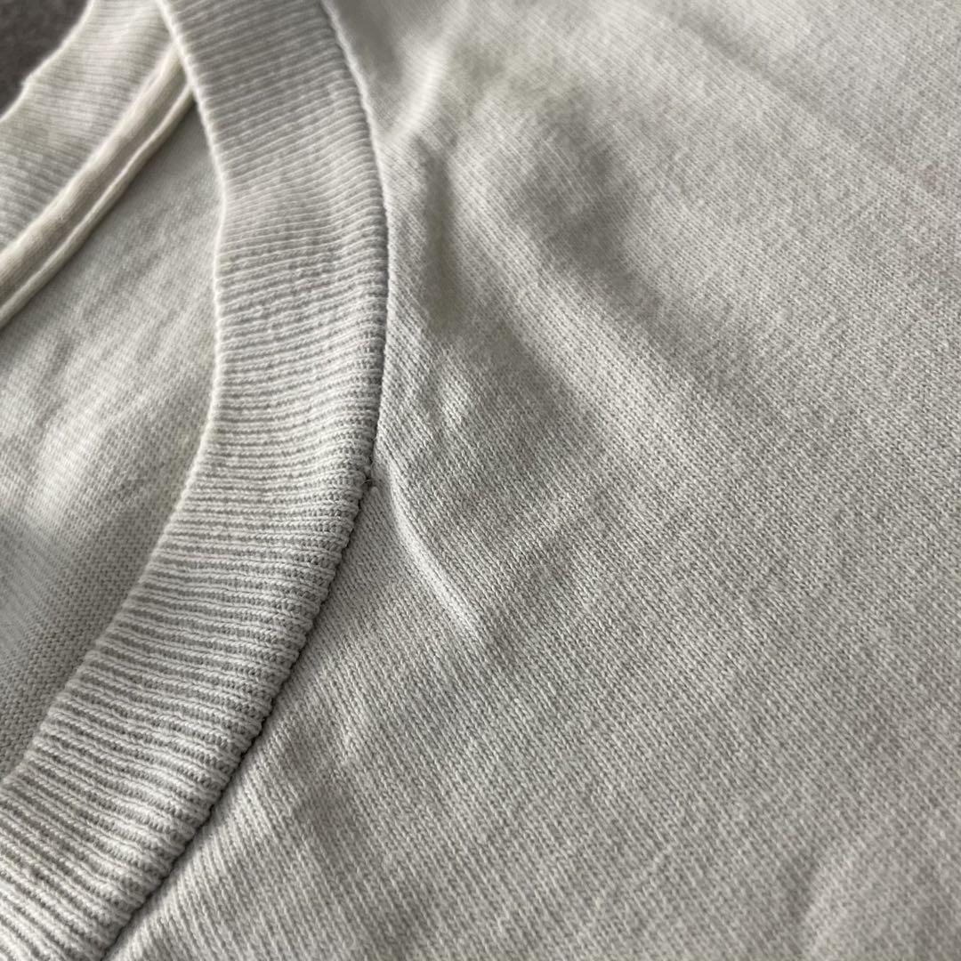 90~'00s 紺タグ STUSSY スケジュール 12''S/S Tee XL