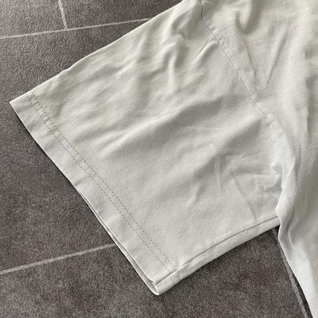 90~'00s 紺タグ STUSSY スケジュール 12''S/S Tee XL