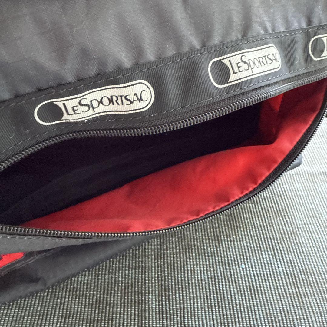 LeSportsac PEANUTS スヌーピーリュック