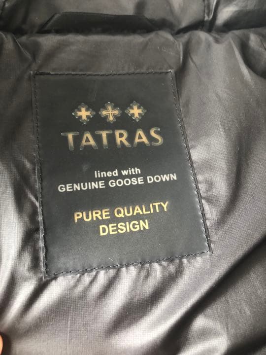 TRAS × TOMORROWLAND 別注品 ロングダウンコート | nalans.com