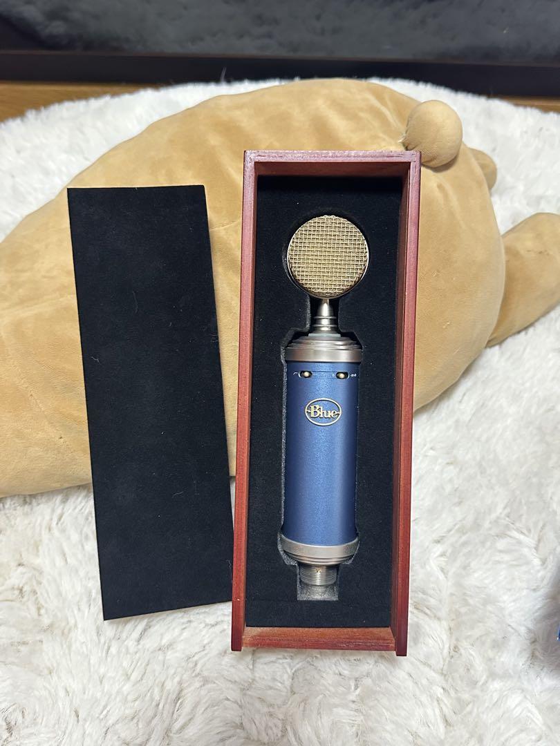 [中古] Bluebird SL コンデンサーマイク (ショックマウント付き)