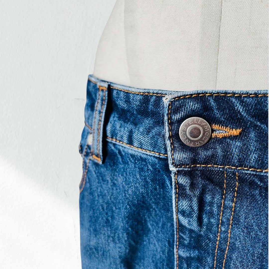 16万 STELLA MCCARTNEY ステラマッカートニー デニム 29 16万 STELLA MCCARTNEY ステラマッカートニー デニム 29