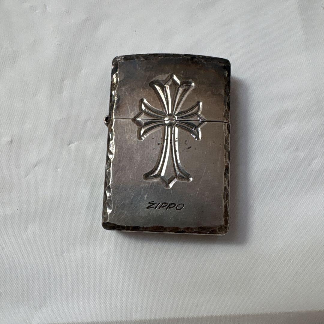 ZIPPO crossデザイン
