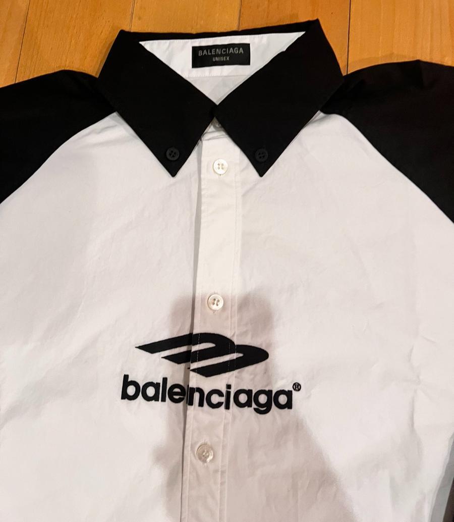 balenciaga バレンシアガ シャツ M 正規品
