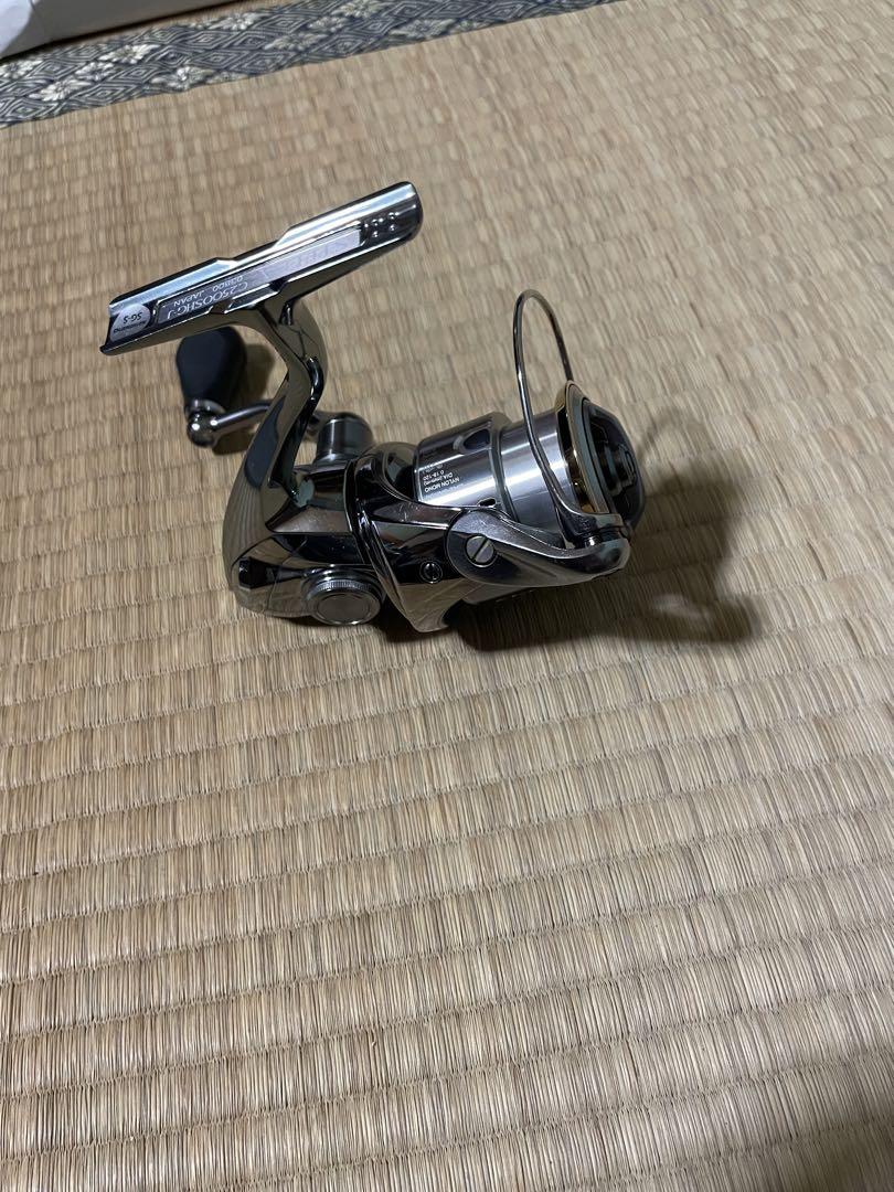 SHIMANO 18ステラ C2500SHG