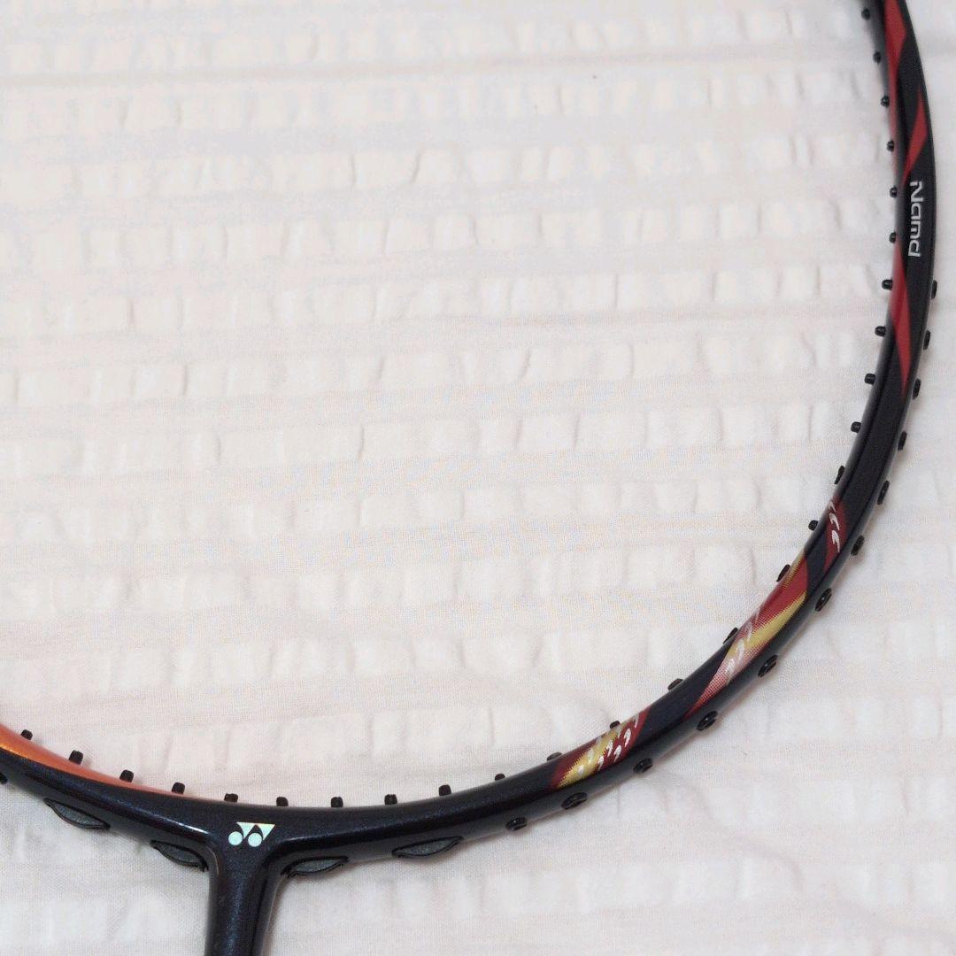 ヨネックス アストロクス99 4UG5 サンシャインオレンジ 美品