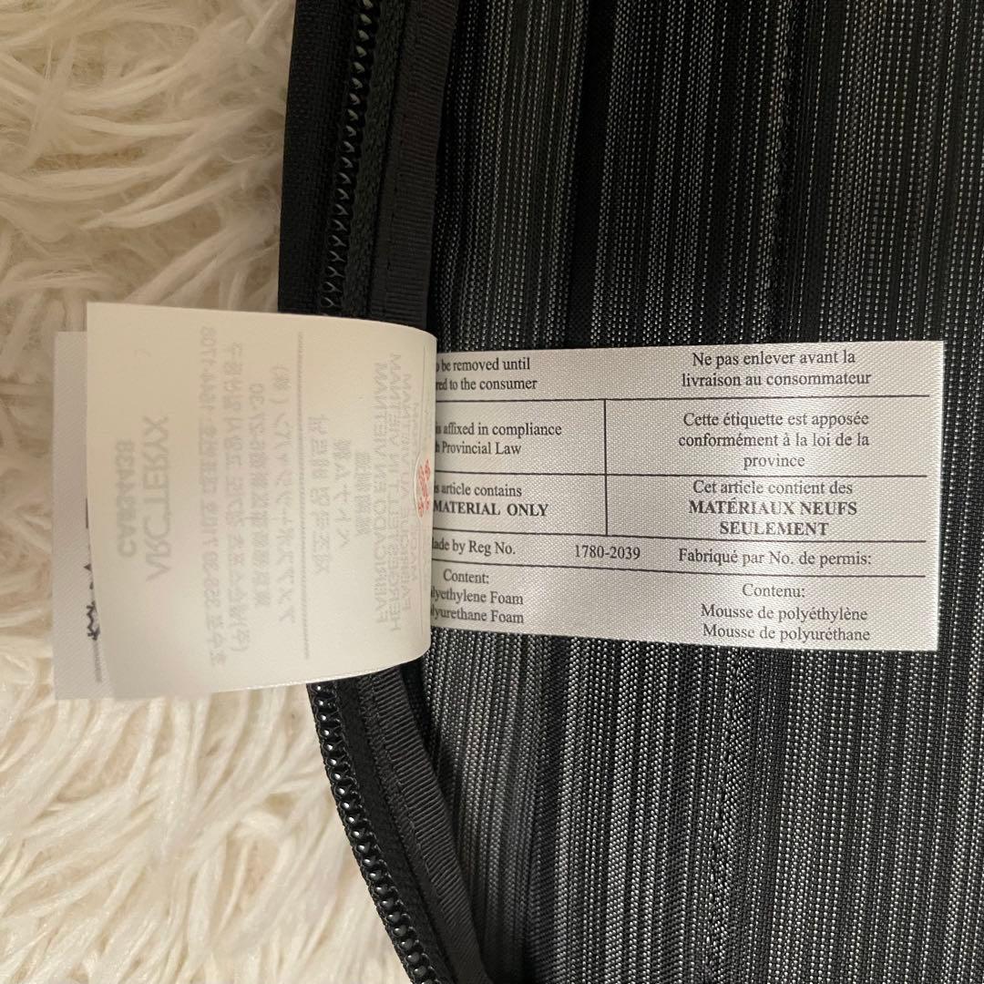 ARCTERYX アークテリクス BLADE 20 ブレード 20 ブラック