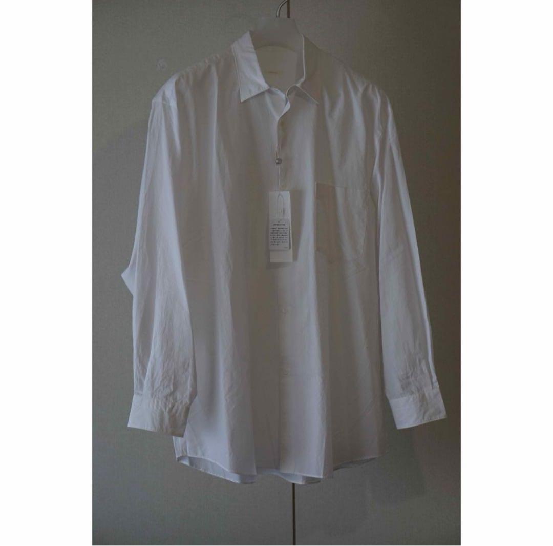 comoliシャツ サイズ5