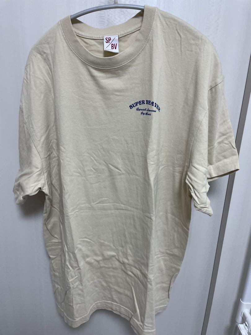 SB ZOZO Tシャツ - SUPER BEAVER TOUR OFFICIAL GOODS