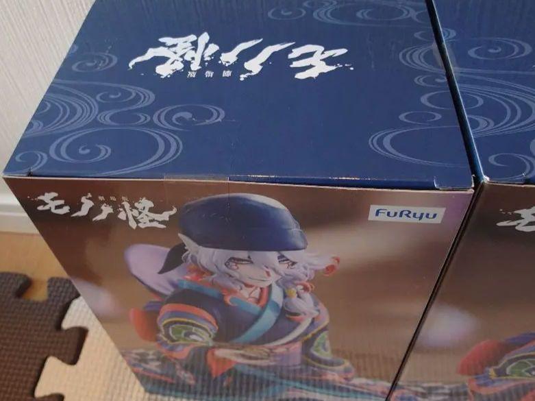 匿名配送】モノノ怪 薬売り フィギュア 2点セット - メルカリ