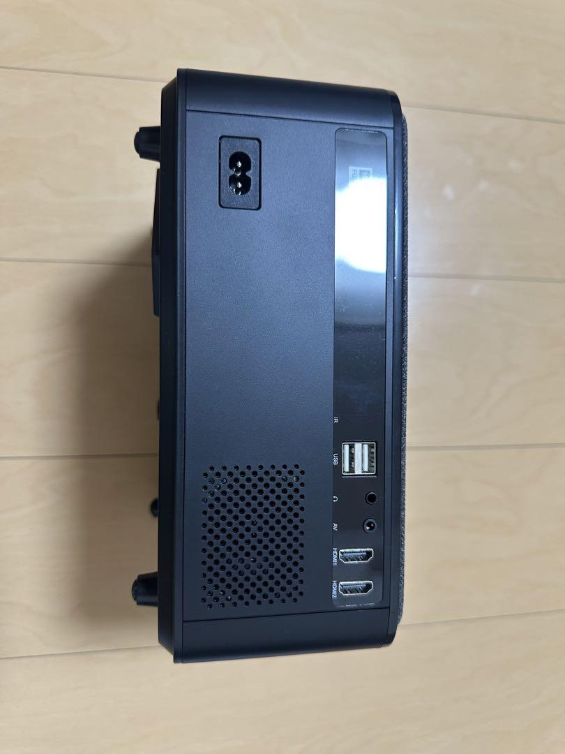 WiMiUS K1プロジェクター