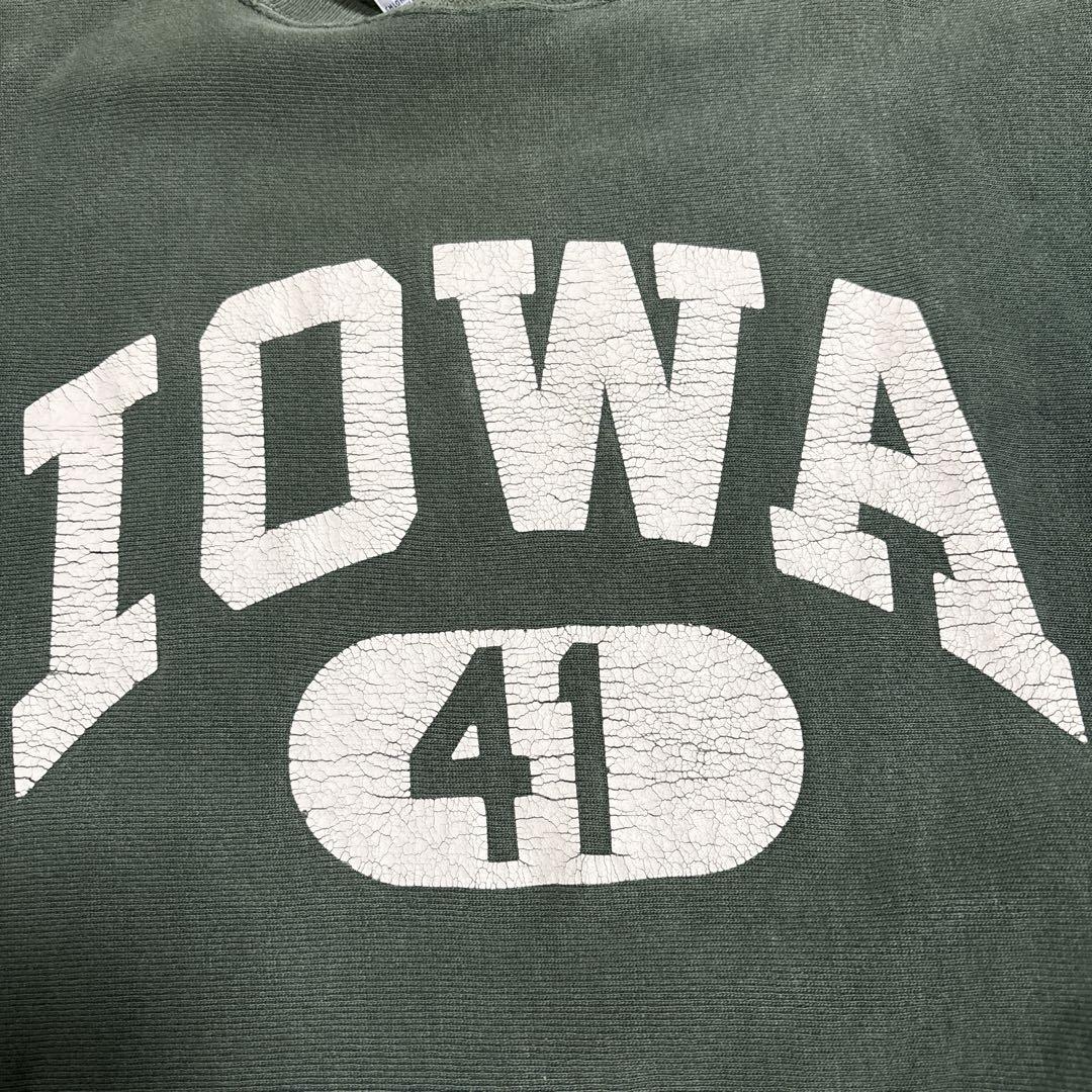 チャンピオン リバースウィーブ IOWA 90s