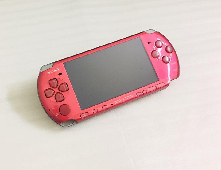 PSP-3000RR g6JpH-m72527958074 大特価人気